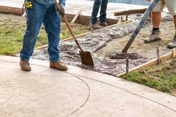 Patios, Walks & Steps in KY