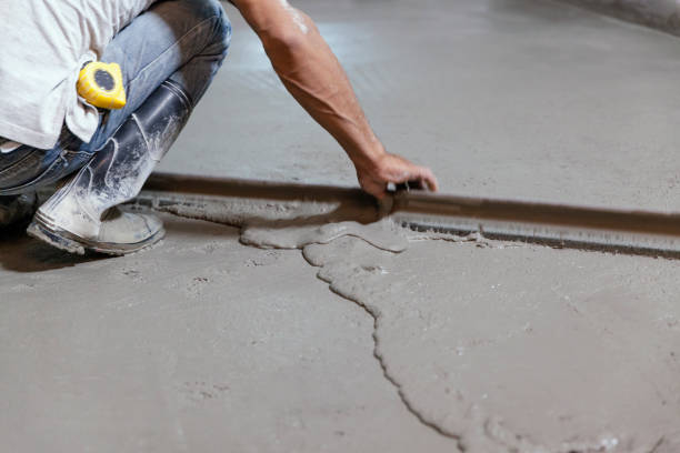 Concrete Walkway Installation in KY