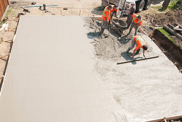 Best Commercial Concrete Contractor  in Paducah, KY